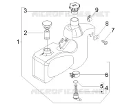Oil tank