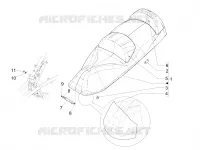 Saddle/seats