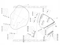 Windshield - Glass