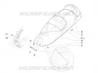 Saddle/seats