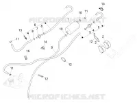 Anti-percolation system