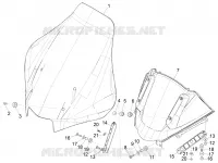 Windshield - Glass