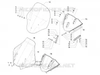 Windshield - Glass