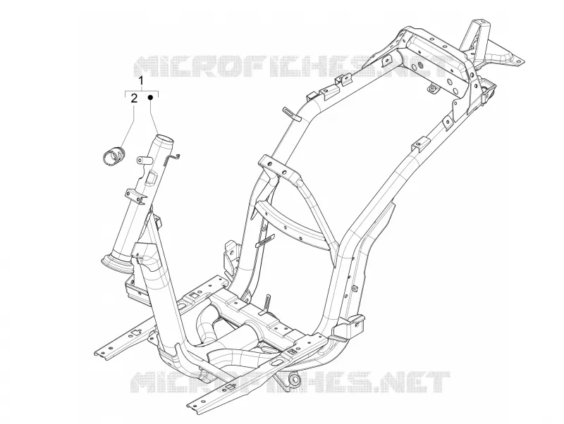 Frame/bodywork