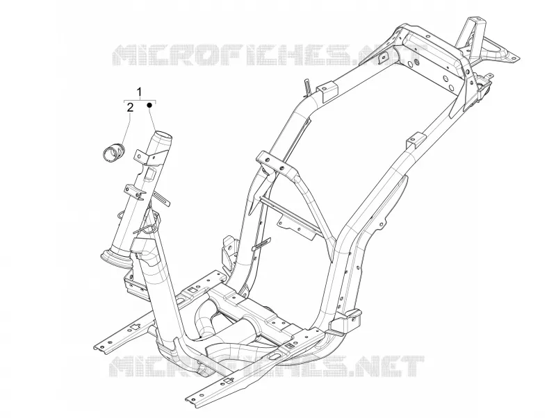 Frame/bodywork