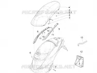 Saddle/seats