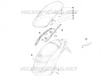 Saddle/seats