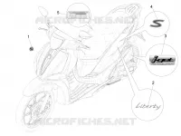 Plates - Emblems