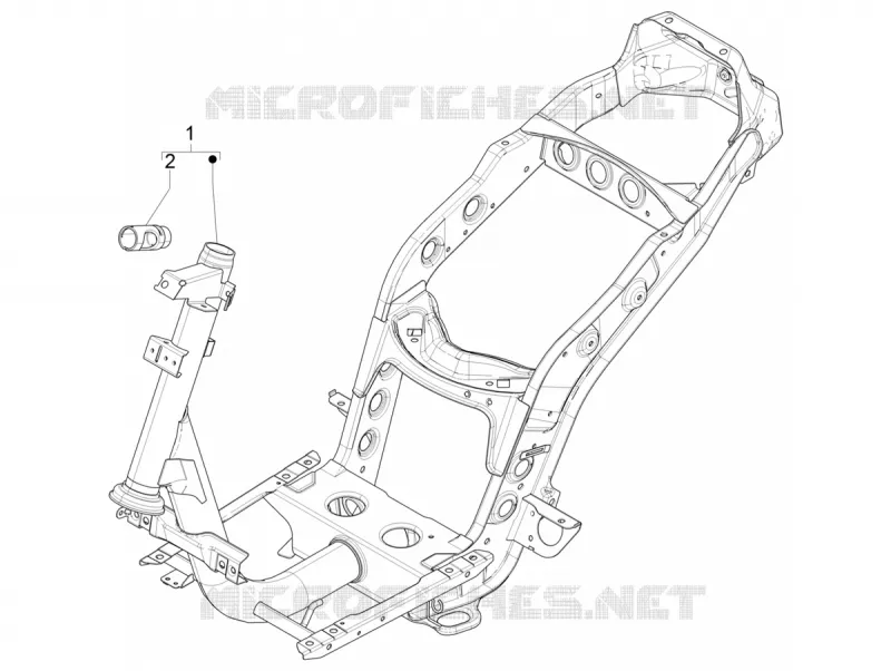 Frame/bodywork