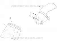 Wheel huosing - Mudguard