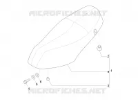 Saddle/seats