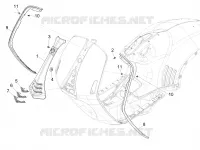 Front shield