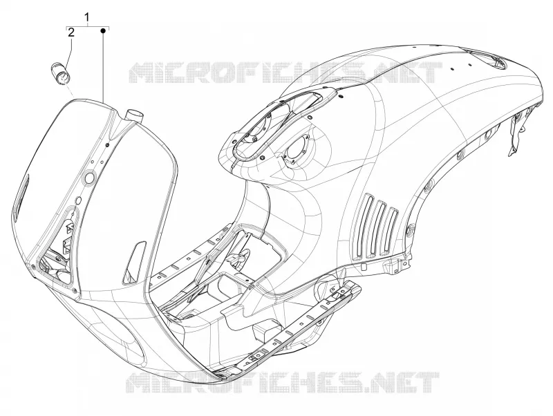 Frame/bodywork