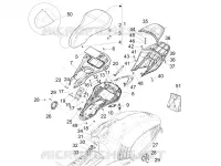 Saddle/seats