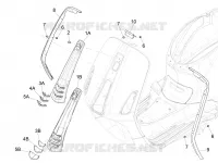 Front shield