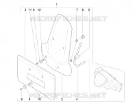 Windshield - Glass