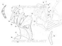 Front shield