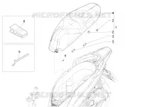 Saddle/seats