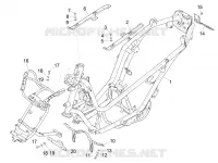 Frame/bodywork
