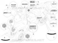 STICKERS - LABELS