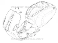 Frame/bodywork