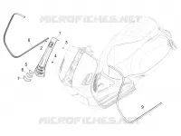 Front shield