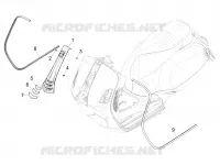 Front shield