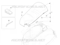 Saddle/seats