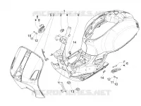 Frame/bodywork