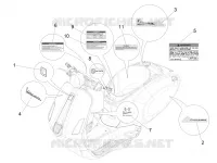 STICKERS - LABELS