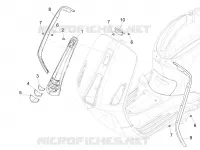 Front shield