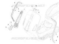 Front shield