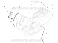 Front shield