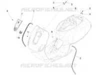 Front shield