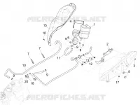 Anti-percolation system