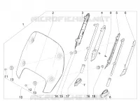 Windshield - Glass