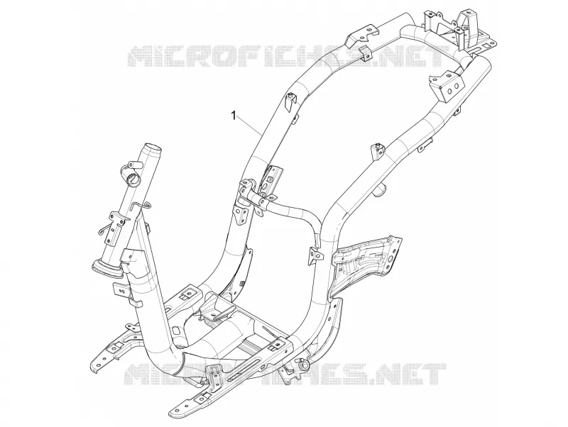 Frame/bodywork