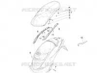 Saddle/seats