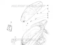 Saddle/seats
