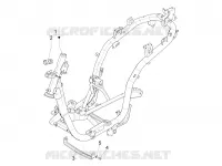 Frame/bodywork