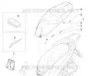 Saddle/seats