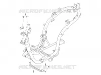 Frame/bodywork