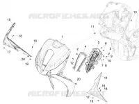 Front shield
