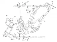 Frame/bodywork
