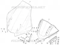 Windshield - Glass