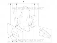 Windshield - Glass