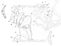 Front shield