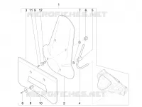 Windshield - Glass