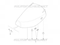 Saddle/seats