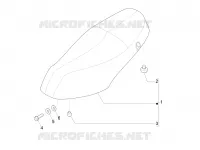 Saddle/seats